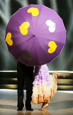 Dancing with the Stars week 9